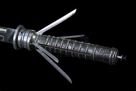 Blade Sword Of The Daywalker