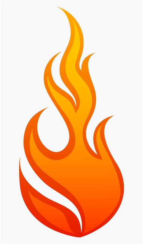 Blaze Fire Sign