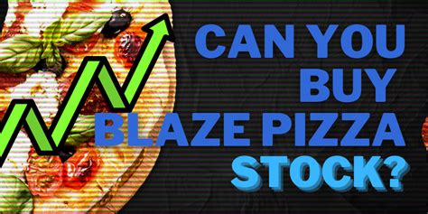 Blaze Pizza Stock Price