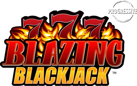 Blazing 777 Blackjack Progressive Blazing 777 Blackjack Progressive