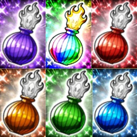 Bleach Brave Souls Rainbow Link Slot Potion Bleach Brave Souls Rainbow Link Slot Potion