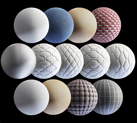 Blender Cycles Fabric Material Download