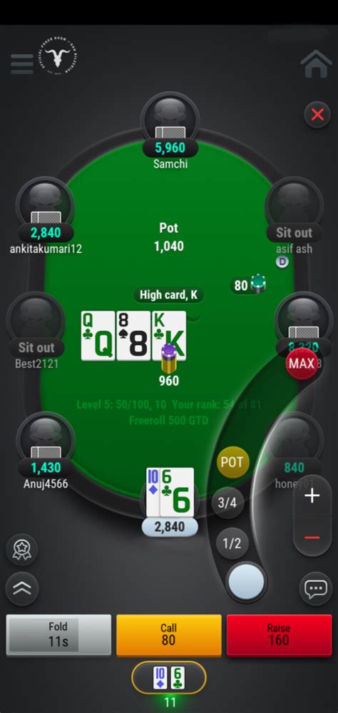 Blitz Poker Strategy