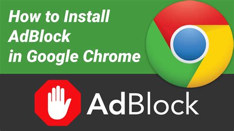 Block Adblock Chrome