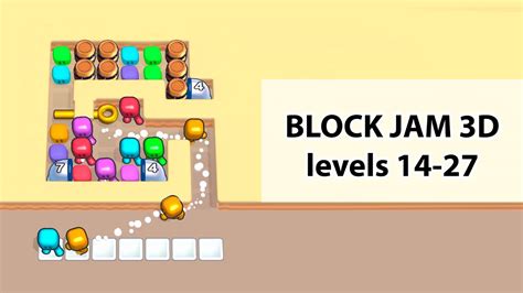 Block Jam 3d