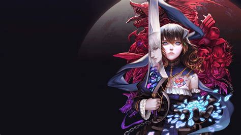 Bloodstained pc تحميل