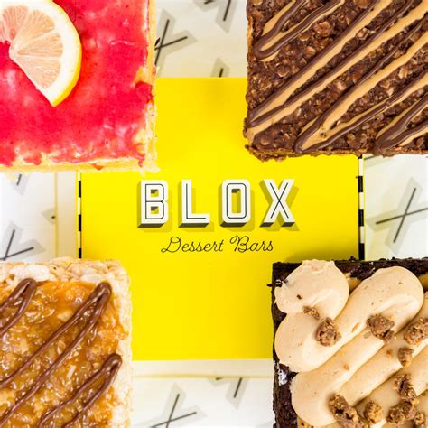 Blox Desserts