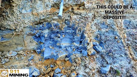 Blue Clay Deposits Klondike Blue Clay Deposits Klondike