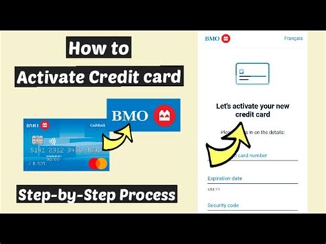 Bmo Credit Card Online Registration