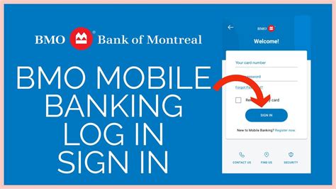 Bmo Online Banking Credit Card Sign In