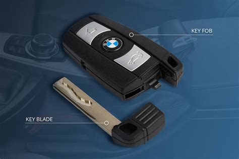 Bmw 328i Key Fob Replacement