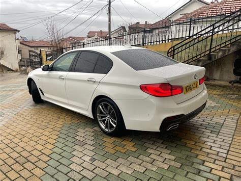 Bmw 520d m paket sahibinden