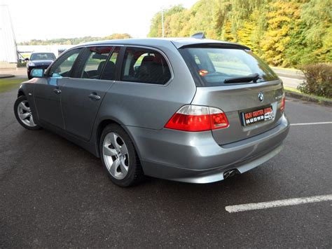 Bmw 530d autodata