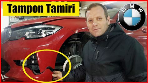 Bmw tampon tamiri