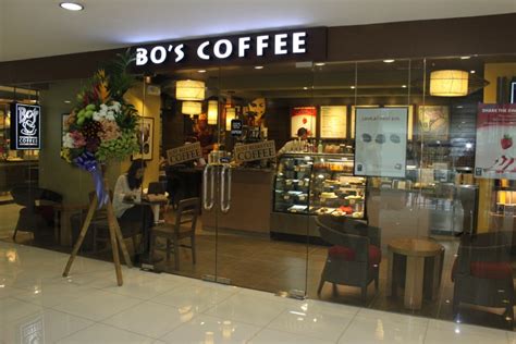 Bo's cafe