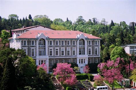 Boğaziçi üniversitesi