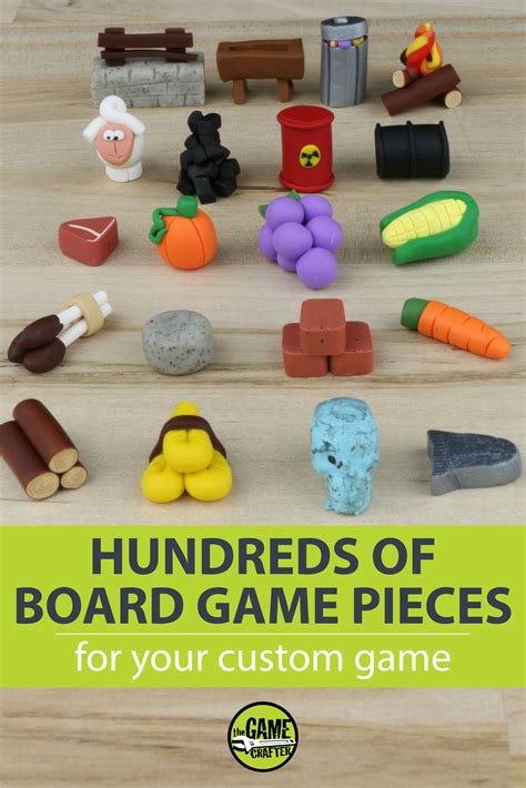 Board Game Piece Maker