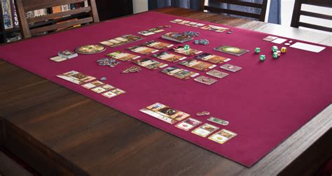 Board Game Table Mat