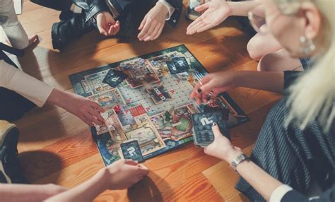 Board Games 8 Player