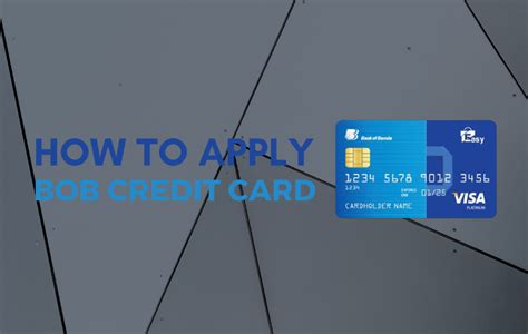 Bob Easy Credit Card Benefits