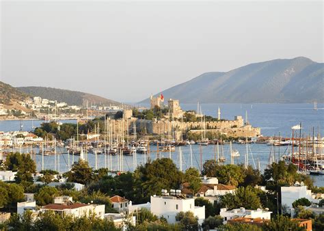 Bodrum Turkey Tourism