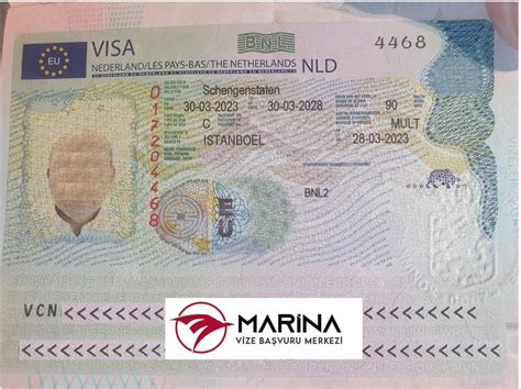 Bodrum schengen vizesi başvuru