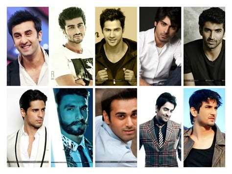 Bollywood Actors Age List