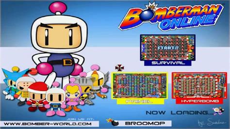 Bomberman Online Free Play