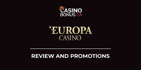 Bonus Kodu Europa Casino