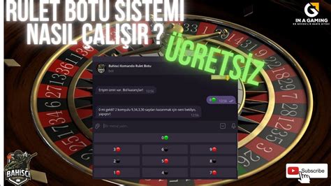 Bonus botu ilə evsizlər üçün rulet