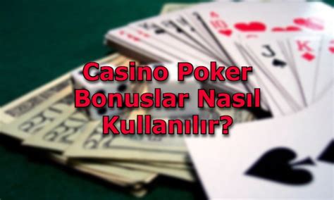 Bonuslar titanium poker