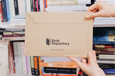 Book Depository Online Shopping