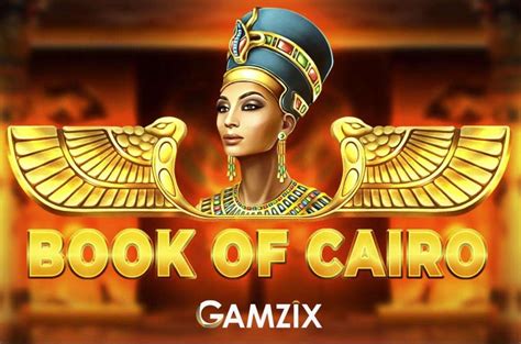 Book Of Cairo slot