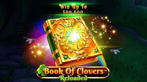 Book Of Clovers Reloaded slot