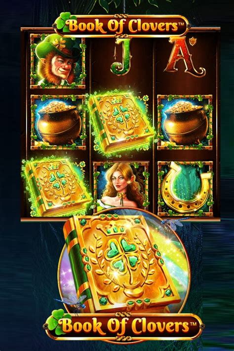 Book Of Clovers slot