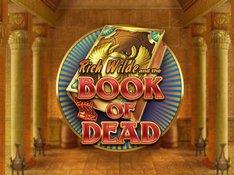 Book Of Dead Slot Test