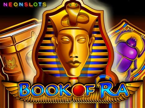 Book Of Ra Slot Free