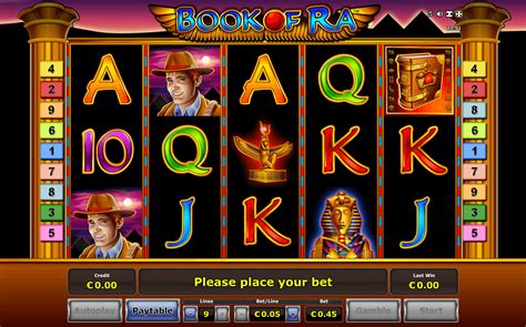 Book Of Ra Slot Machine Book Of Ra Slot Machine