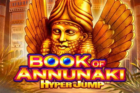 Book of Anunnaki slot