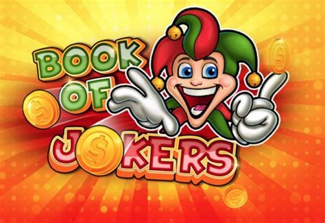 Book of Jokers slot