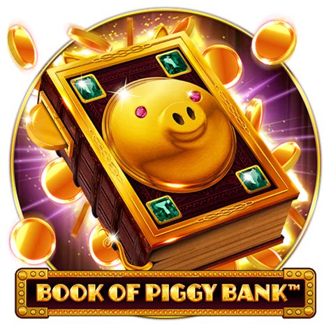 Book of Piggy Bank slot
