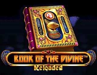 Book of the Divine. Reloaded slot