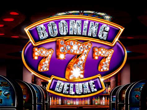 Booming Seven Deluxe Slot Booming Seven Deluxe Slot