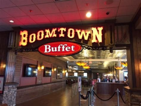 Boomtown Casino Buffet Coupons