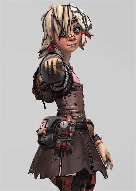 Borderlands 2 How To Start Tiny Tina Dlc