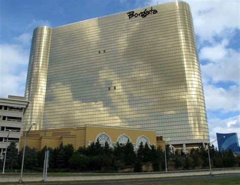 Borgata Casino Locations