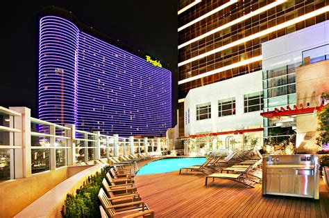 Borgata Hotel Casinos Spa Atlantic City