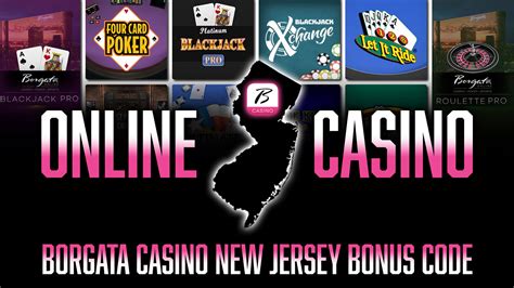 Borgata Online Casino Nj Bonus