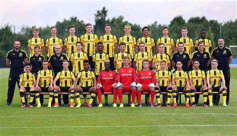 Borussia dortmund u19