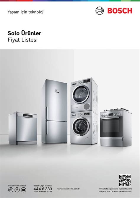 Bosch fiyat listesi 2015